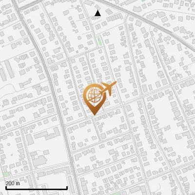 Karte Seldeneckstraße 18, 81243 München