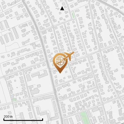 Karte Seldeneckstraße 39-45, 81243 München