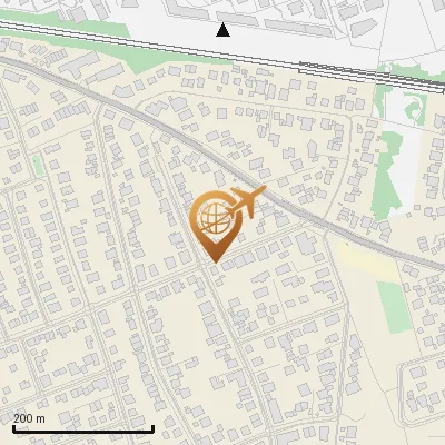 Karte Seldeneckstraße 6-10, 81243 München