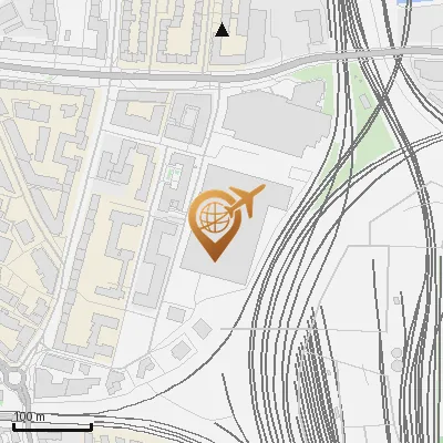 Karte Taşköprüstraße 10, 22761 Hamburg