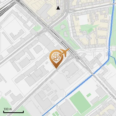 Foto zu Sellerstraße 1, 13353 Berlin