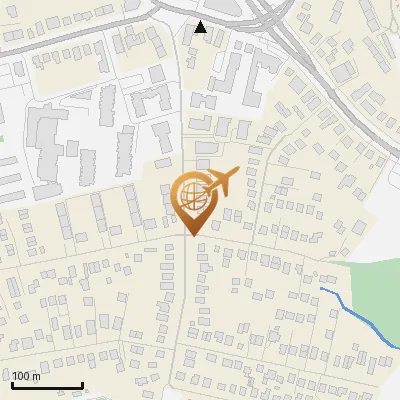 Karte Sellhopsweg 17-23, 22459 Hamburg