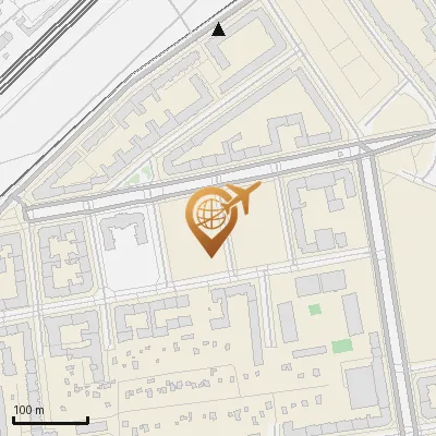 Foto zu Sellinstraße 1-12, 13189 Berlin