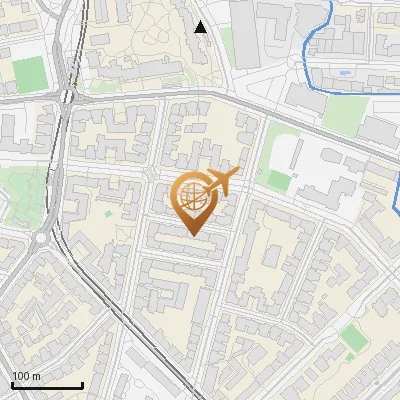 Karte Selliusstraße 4-8, 20255 Hamburg