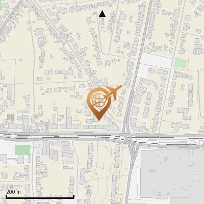 Karte Selma-Lagerlöf-Straße 1-5, 50859 Köln