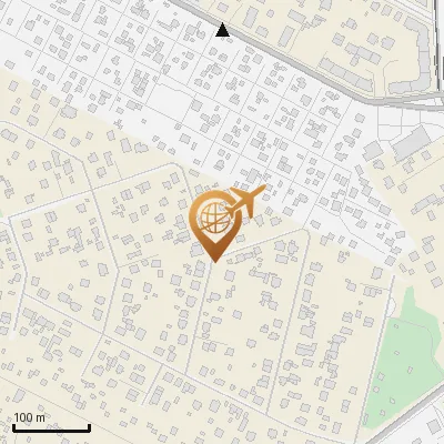 Karte Semiramisstraße 1, 13089 Berlin