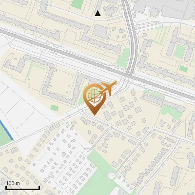 Karte Semmelländerweg 13, 13593 Berlin