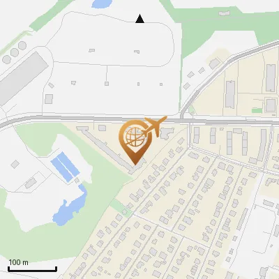 Foto zu Semmelweg 3, 13507 Berlin