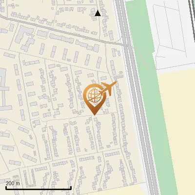 Karte Semmelweisstraße 17, 51061 Köln