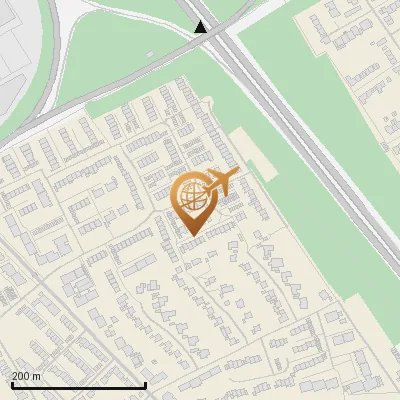 Karte Semmelweisstraße 10-40, 50767 Köln