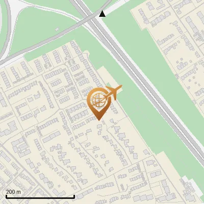 Karte Semmelweisstraße 44, 50767 Köln