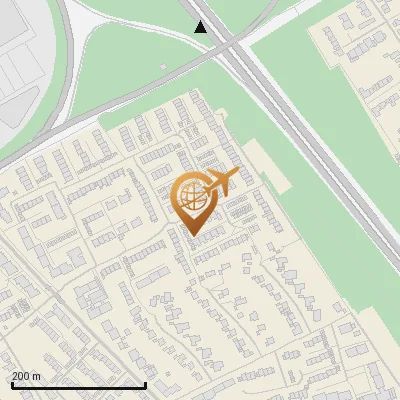 Karte Semmelweisstraße 1-6, 50767 Köln