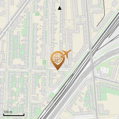 Foto zu Semperstraße 2-3, 12159 Berlin