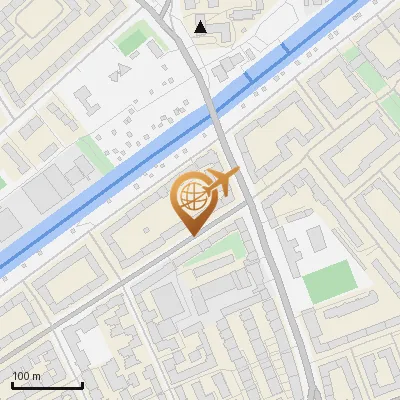 Foto zu Semperstraße 41-52, 22303 Hamburg