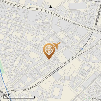 Karte Sendlinger Straße 10-14, 80331 München