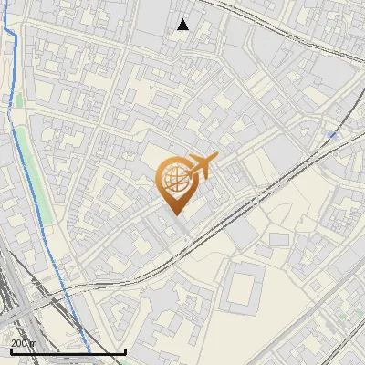 Karte Sendlinger Straße 18-31, 80331 München