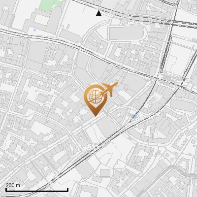 Karte Sendlinger Straße 1-6, 80331 München