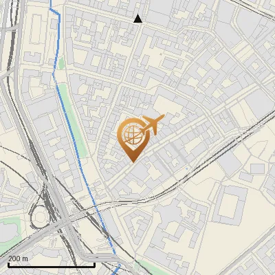 Karte Sendlinger Straße 35-44, 80331 München