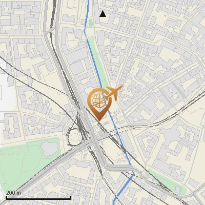 Karte Sendlinger-Tor-Platz 10-12, 80336 München