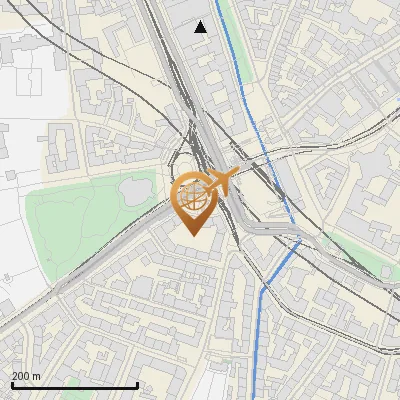 Karte Sendlinger-Tor-Platz 6, 80336 München