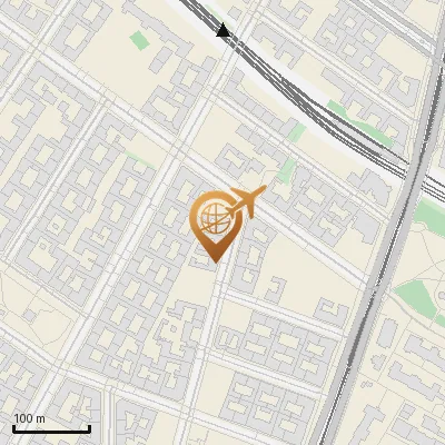 Foto zu Senefelderstraße 13-20, 10437 Berlin