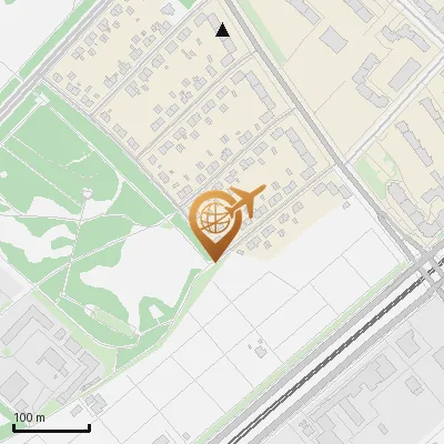 Foto zu Senegalstraße 1-3, 13351 Berlin