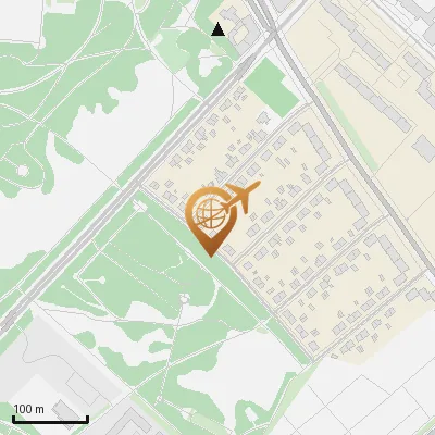 Foto zu Senegalstraße 10-13, 13351 Berlin