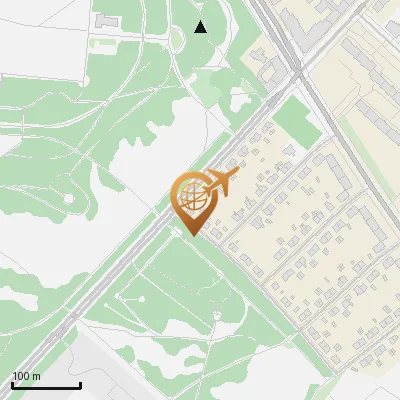 Foto zu Senegalstraße 15-20, 13351 Berlin