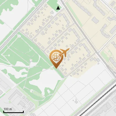 Foto zu Senegalstraße 6-7, 13351 Berlin