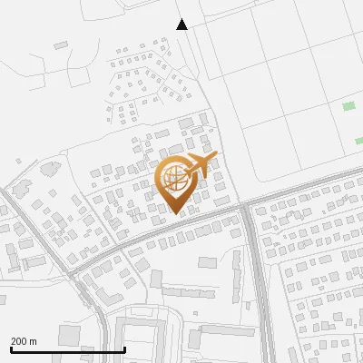 Karte Senftenauerstraße 144-148, 80689 München