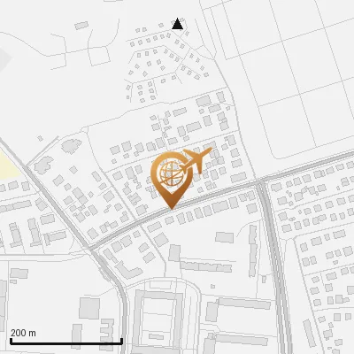 Karte Senftenauerstraße 152-156, 80689 München