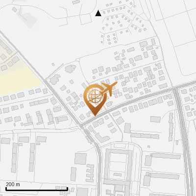 Karte Senftenauerstraße 164, 80689 München