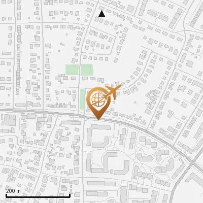 Karte Senftenauerstraße 71-82, 80689 München