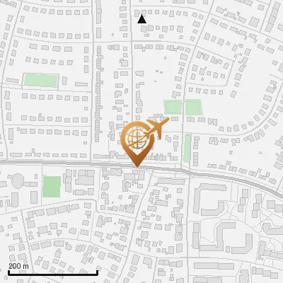 Karte Senftenauerstraße 86, 80689 München