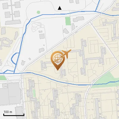 Foto zu Senftenberger Ring 20-22, 13435 Berlin