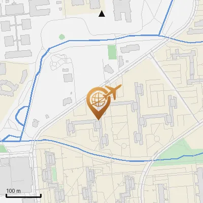 Foto zu Senftenberger Ring 26, 13435 Berlin