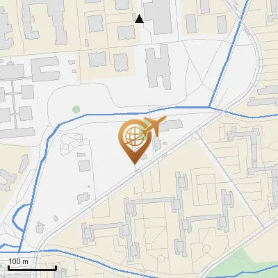 Foto zu Senftenberger Ring 27, 13435 Berlin