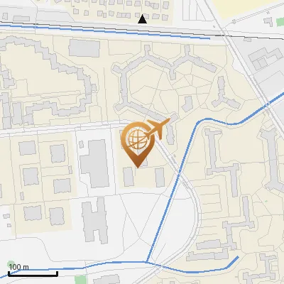 Foto zu Senftenberger Ring 35, 13435 Berlin