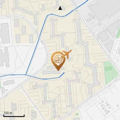 Foto zu Senftenberger Ring 36, 13435 Berlin