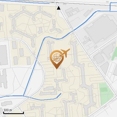 Foto zu Senftenberger Ring 38, 13435 Berlin