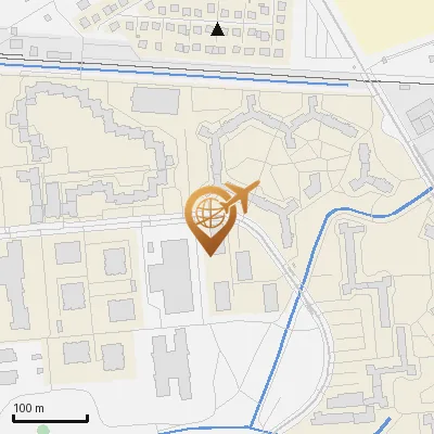 Foto zu Senftenberger Ring 39, 13435 Berlin