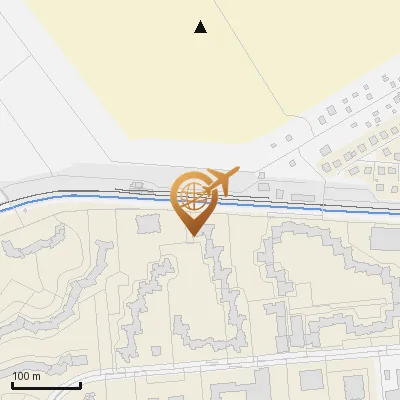 Karte Senftenberger Ring 48E, 13435 Berlin