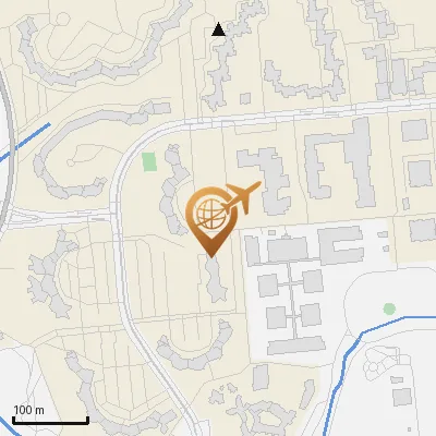 Karte Senftenberger Ring 85, 13435 Berlin