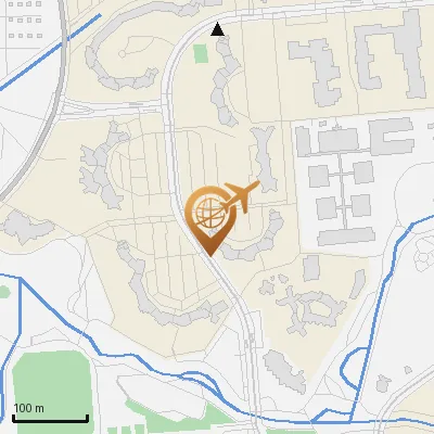 Foto zu Senftenberger Ring 87, 13435 Berlin