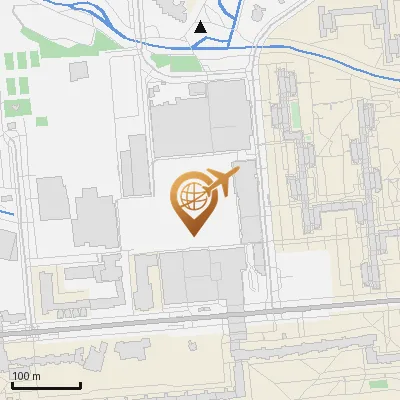 Karte Senftenberger Ring 9, 13439 Berlin