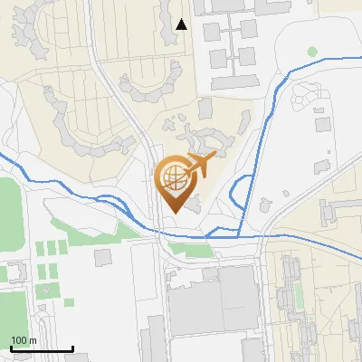 Karte Senftenberger Ring 97-99, 13435 Berlin