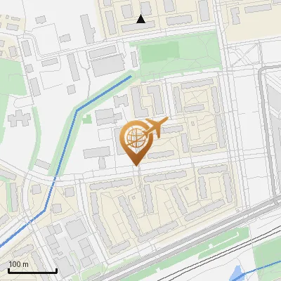 Foto zu Senftenberger Straße 37-43, 12627 Berlin