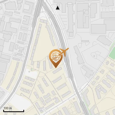 Foto zu Sengelmannstraße 159-165, 22335 Hamburg