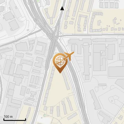 Karte Sengelmannstraße 179-185, 22335 Hamburg