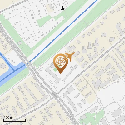 Karte Sengelmannstraße 50, 22297 Hamburg